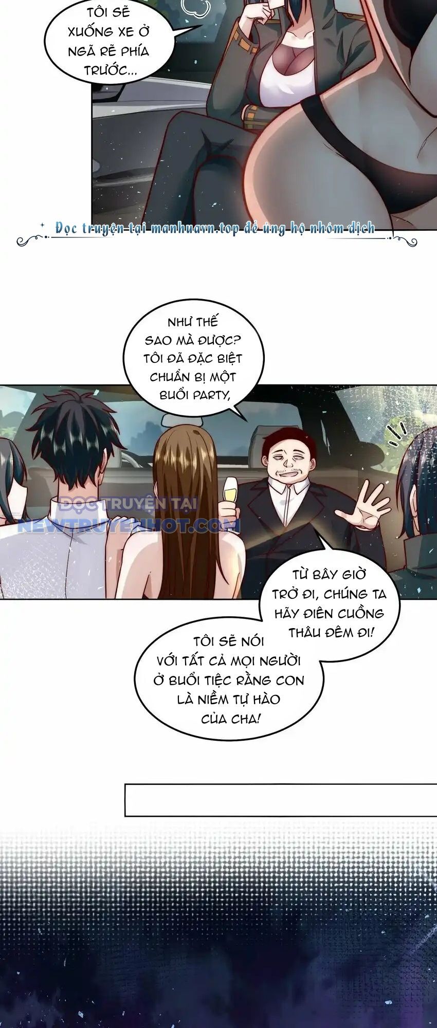 Ta Dựa Vào Danh Hào Hệ Thống Đả Bại Ngàn Vạn Thần Hào Chapter 49 - Trang 4