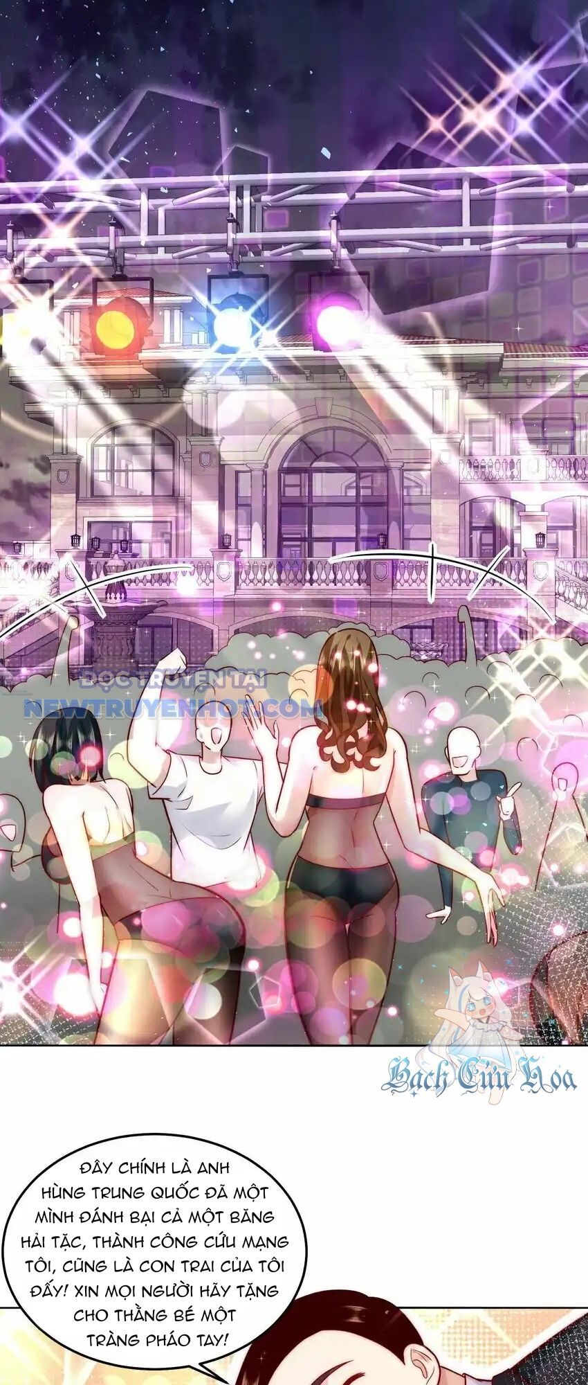 Ta Dựa Vào Danh Hào Hệ Thống Đả Bại Ngàn Vạn Thần Hào Chapter 49 - Trang 4