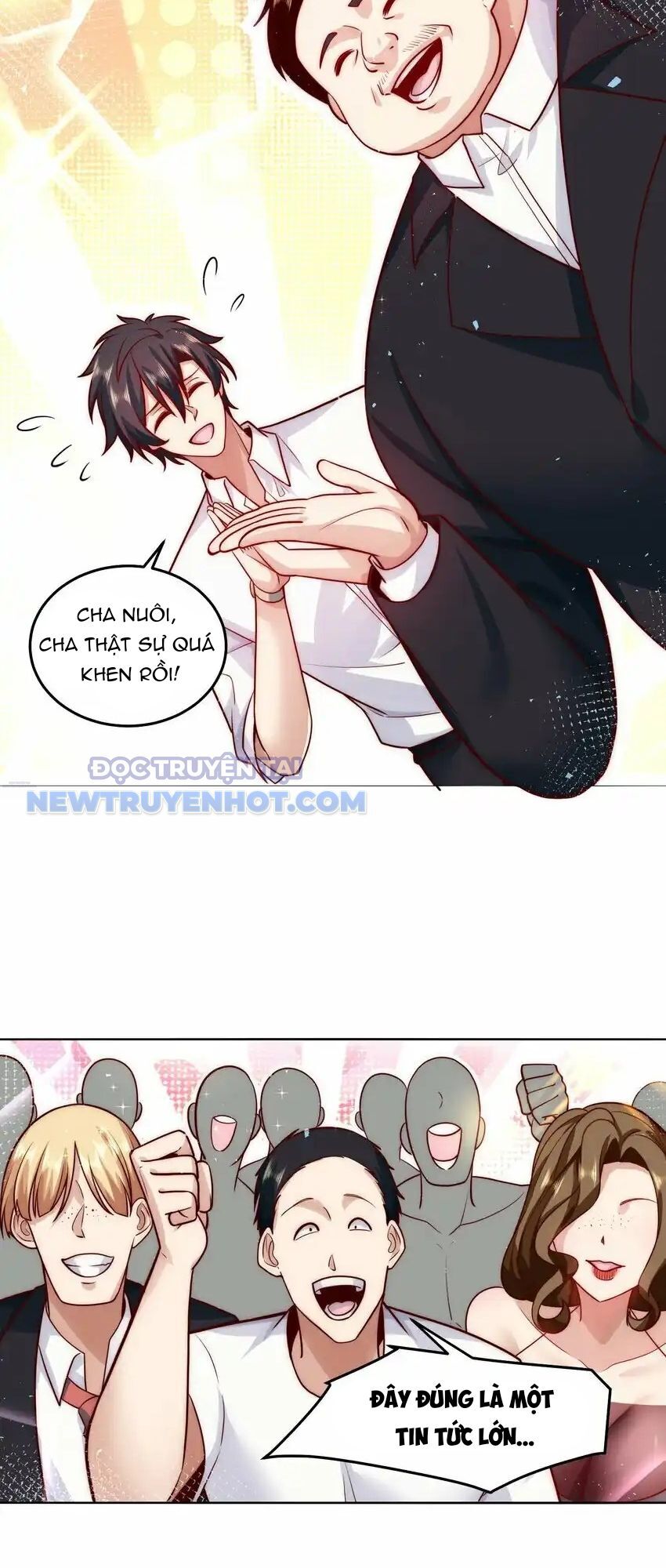 Ta Dựa Vào Danh Hào Hệ Thống Đả Bại Ngàn Vạn Thần Hào Chapter 49 - Trang 4