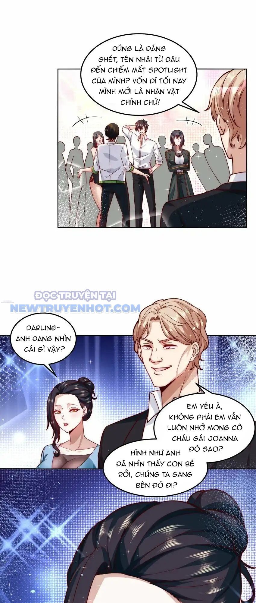 Ta Dựa Vào Danh Hào Hệ Thống Đả Bại Ngàn Vạn Thần Hào Chapter 49 - Trang 4