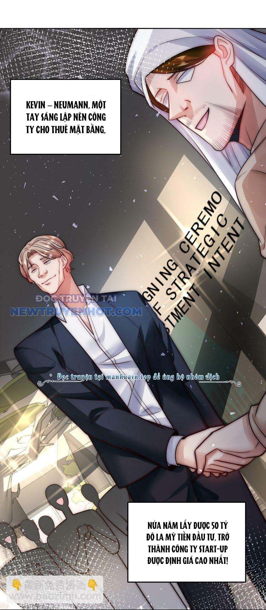 Ta Dựa Vào Danh Hào Hệ Thống Đả Bại Ngàn Vạn Thần Hào Chapter 50 - Trang 4