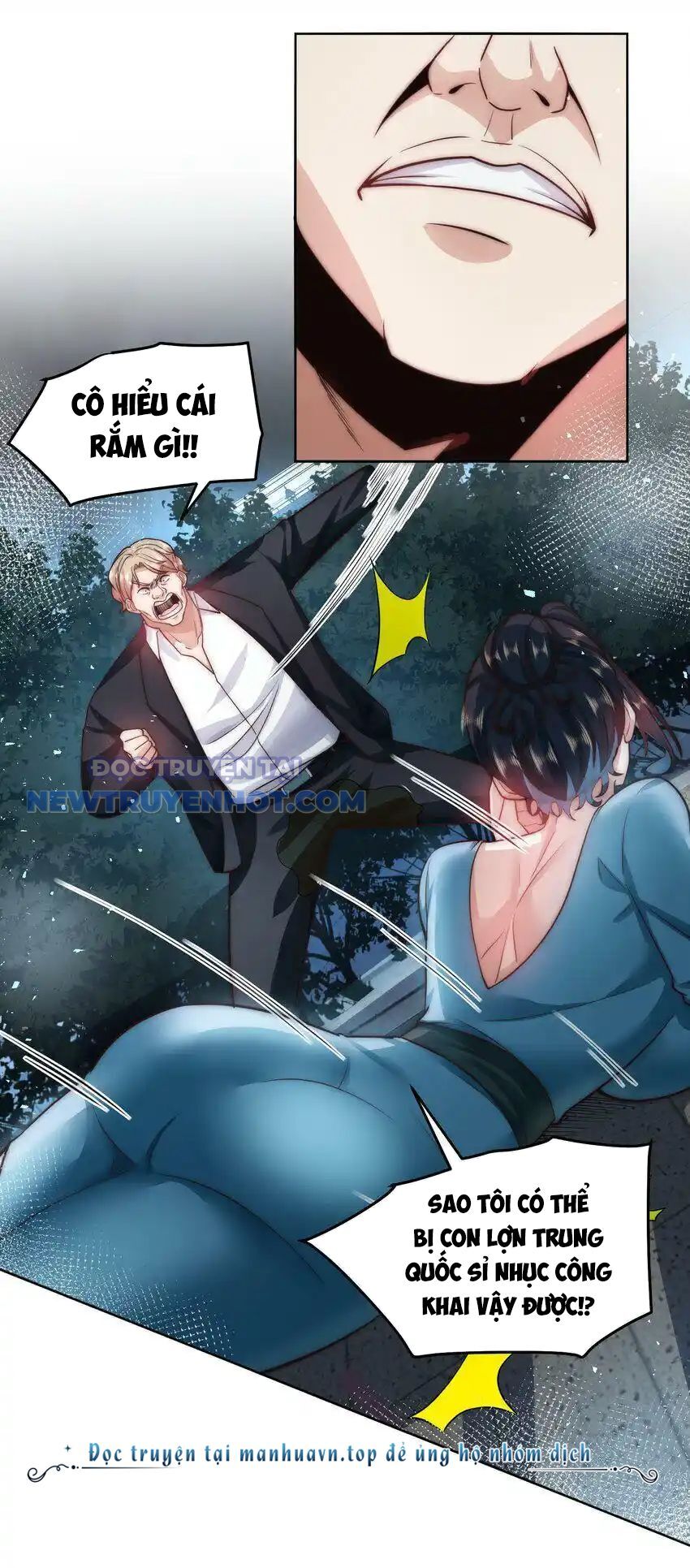 Ta Dựa Vào Danh Hào Hệ Thống Đả Bại Ngàn Vạn Thần Hào Chapter 51 - Trang 4