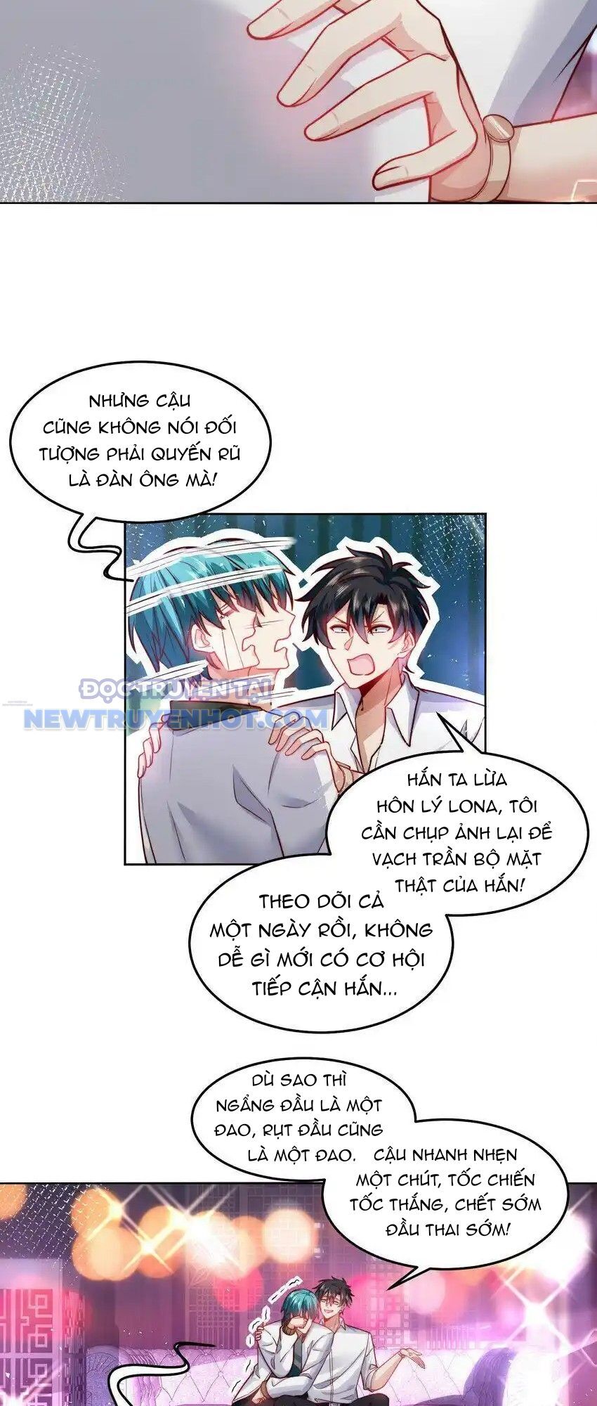 Ta Dựa Vào Danh Hào Hệ Thống Đả Bại Ngàn Vạn Thần Hào Chapter 53 - Trang 4