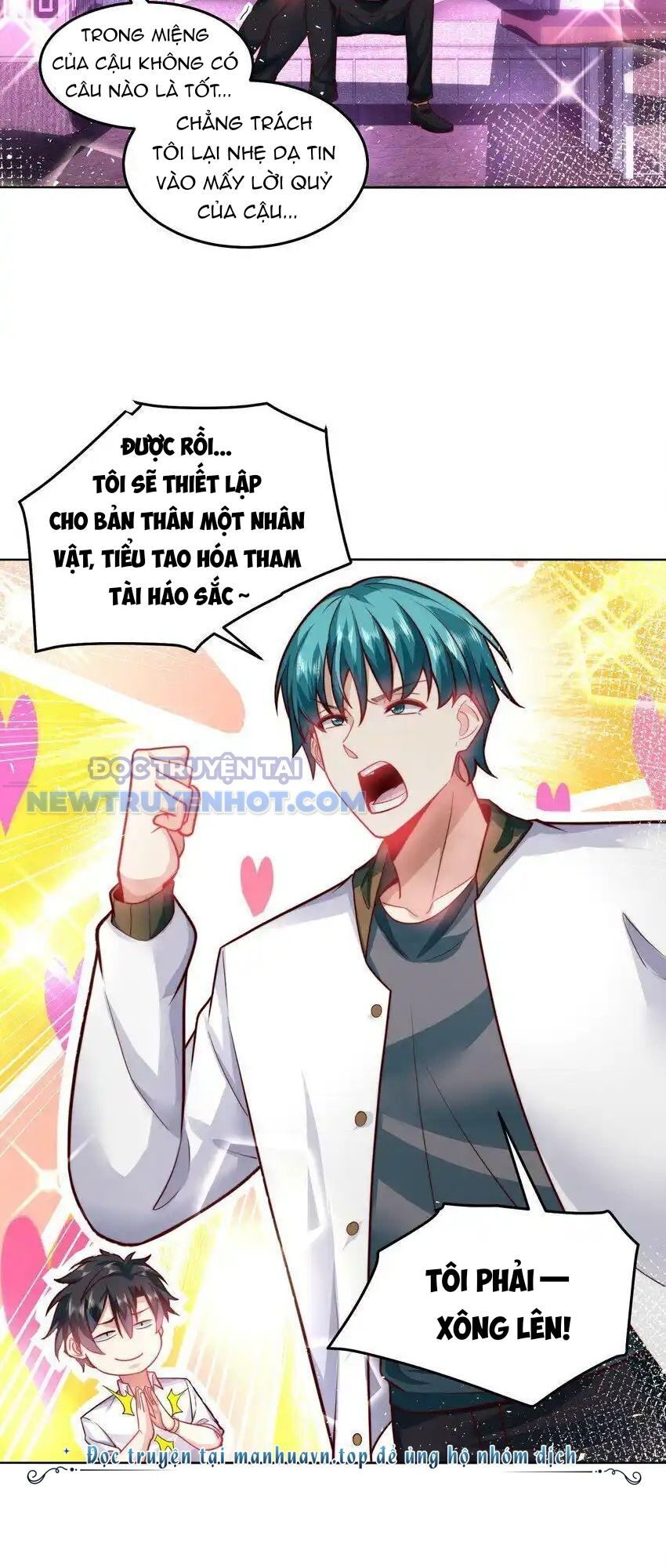 Ta Dựa Vào Danh Hào Hệ Thống Đả Bại Ngàn Vạn Thần Hào Chapter 53 - Trang 4