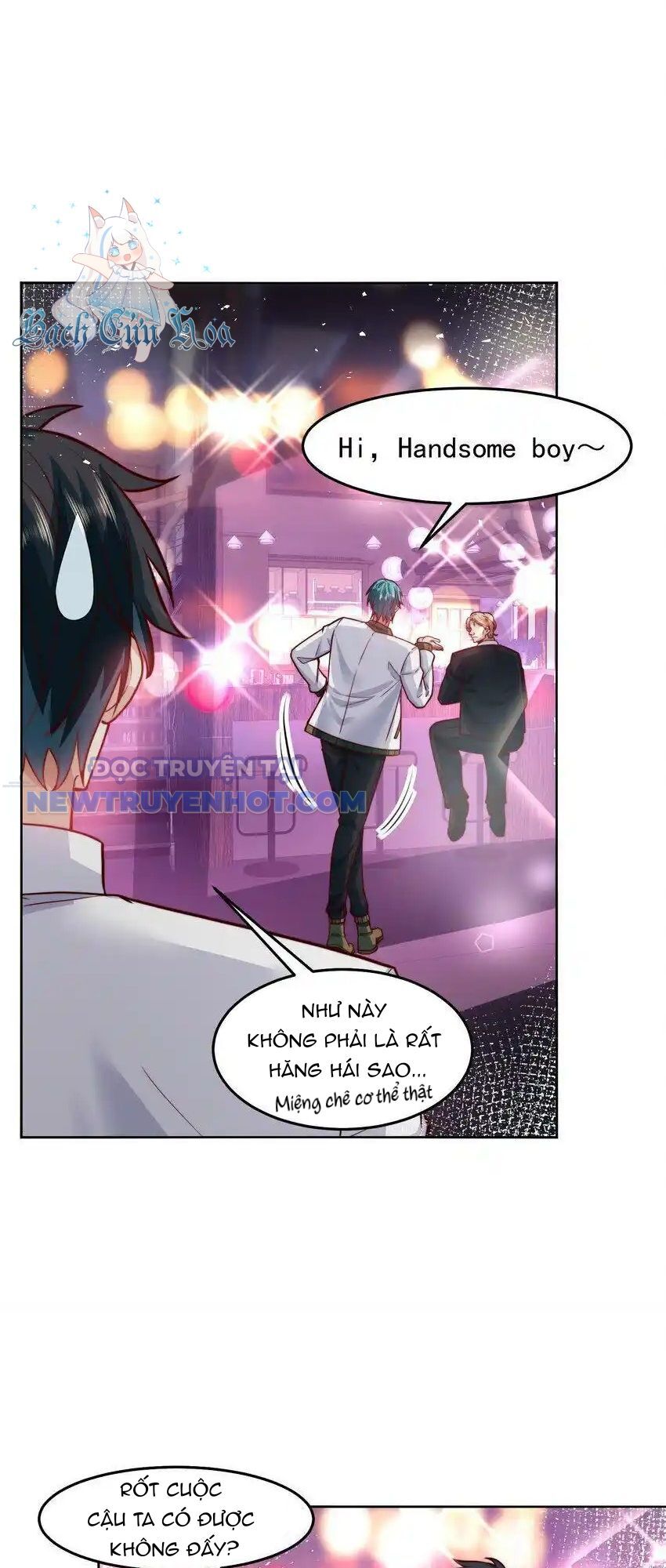 Ta Dựa Vào Danh Hào Hệ Thống Đả Bại Ngàn Vạn Thần Hào Chapter 53 - Trang 4