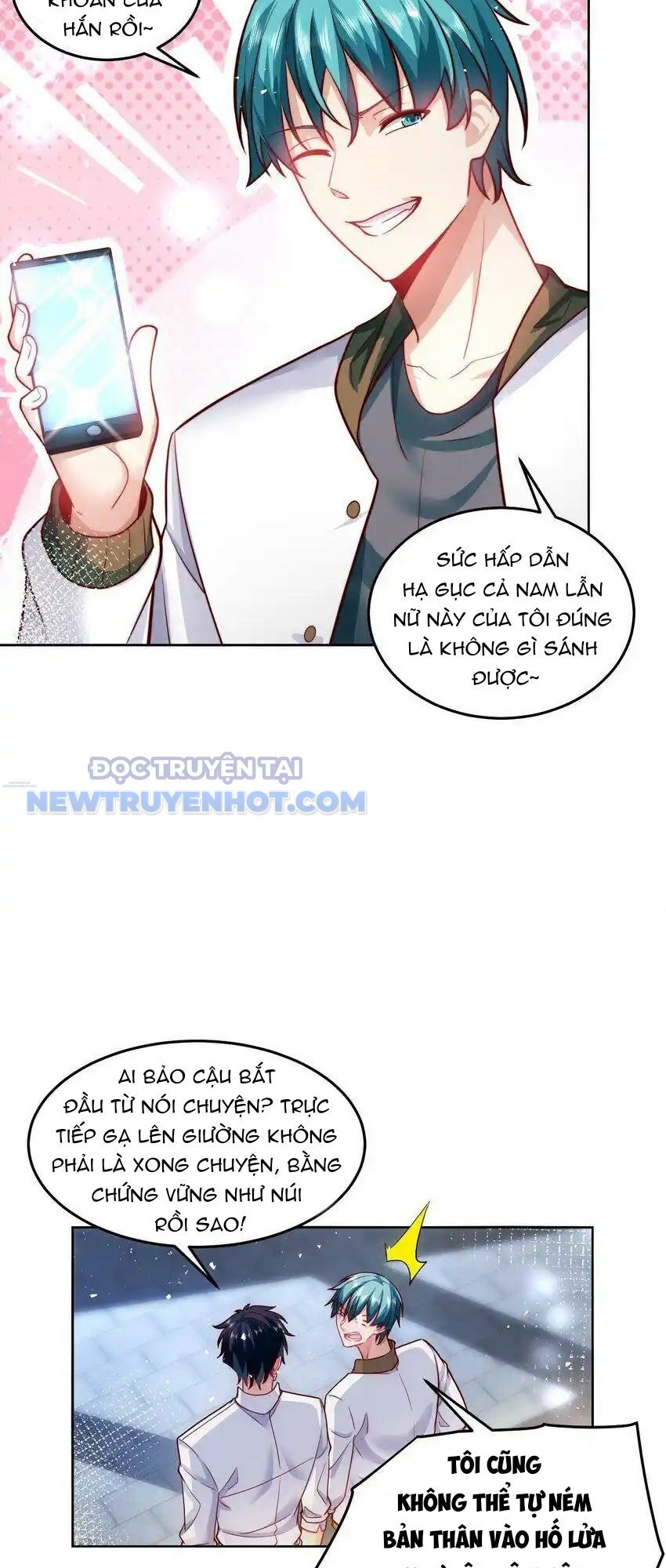 Ta Dựa Vào Danh Hào Hệ Thống Đả Bại Ngàn Vạn Thần Hào Chapter 53 - Trang 4