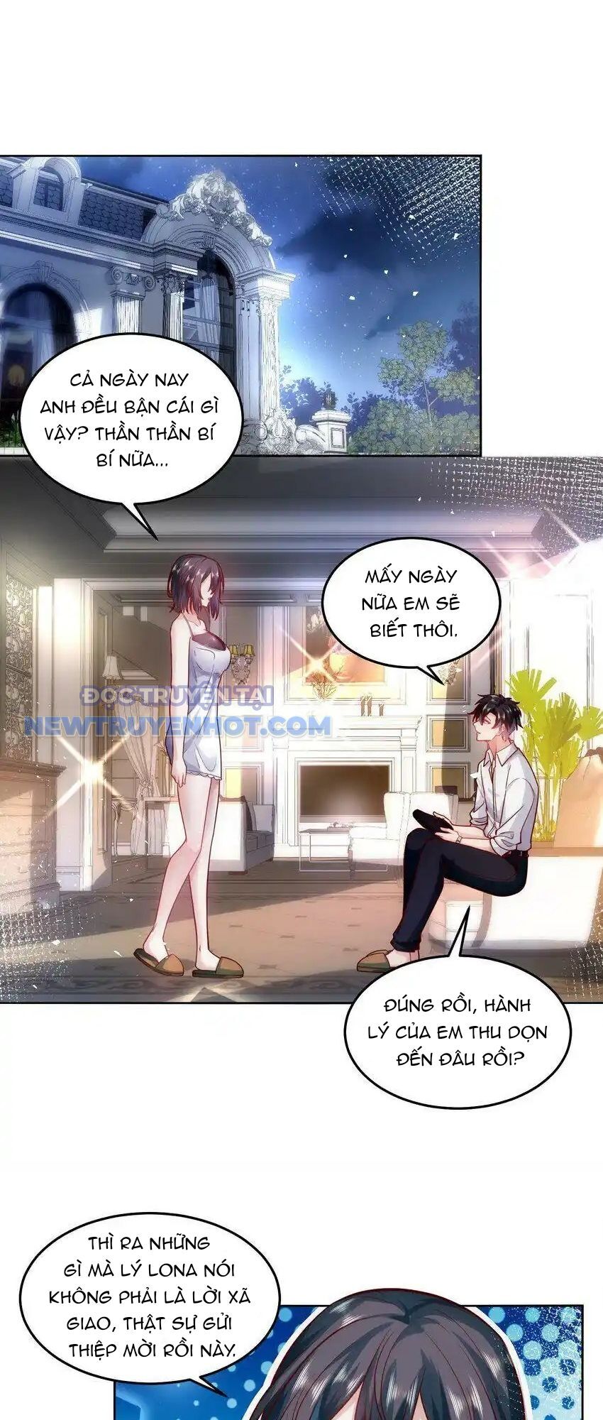 Ta Dựa Vào Danh Hào Hệ Thống Đả Bại Ngàn Vạn Thần Hào Chapter 53 - Trang 4