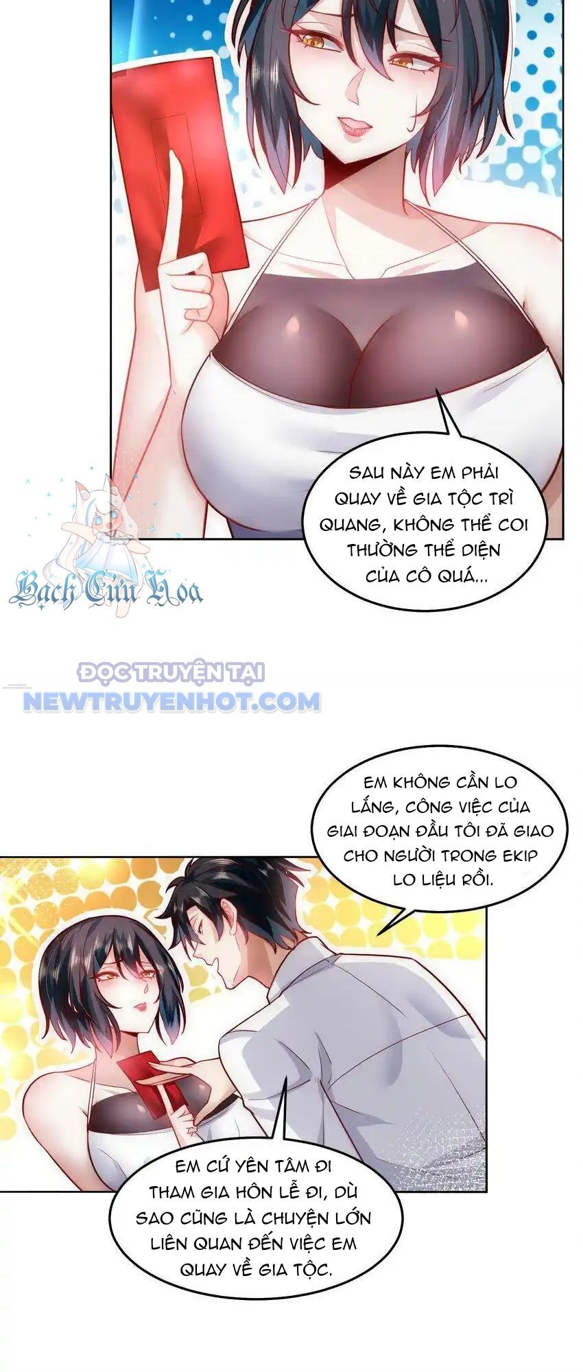 Ta Dựa Vào Danh Hào Hệ Thống Đả Bại Ngàn Vạn Thần Hào Chapter 53 - Trang 4