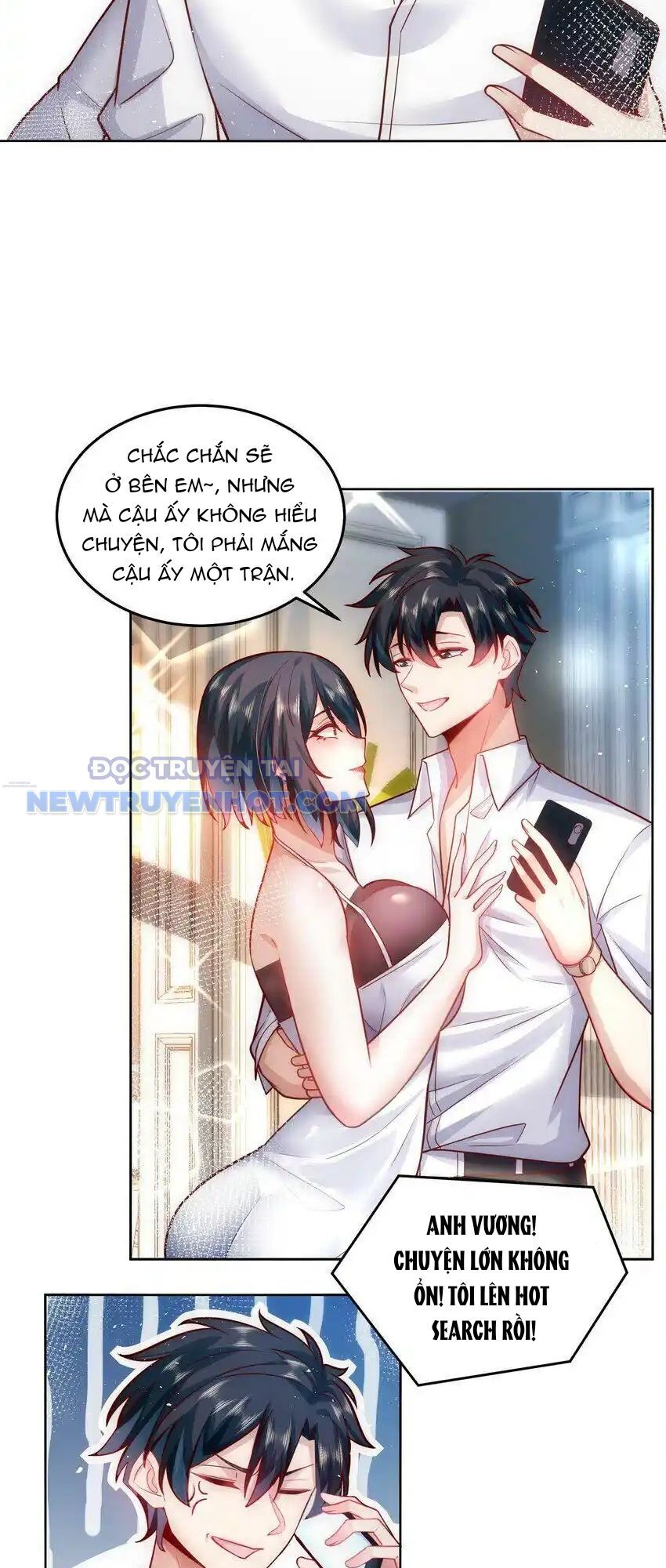 Ta Dựa Vào Danh Hào Hệ Thống Đả Bại Ngàn Vạn Thần Hào Chapter 53 - Trang 4