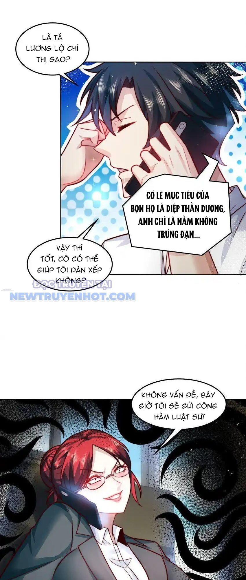 Ta Dựa Vào Danh Hào Hệ Thống Đả Bại Ngàn Vạn Thần Hào Chapter 53 - Trang 4