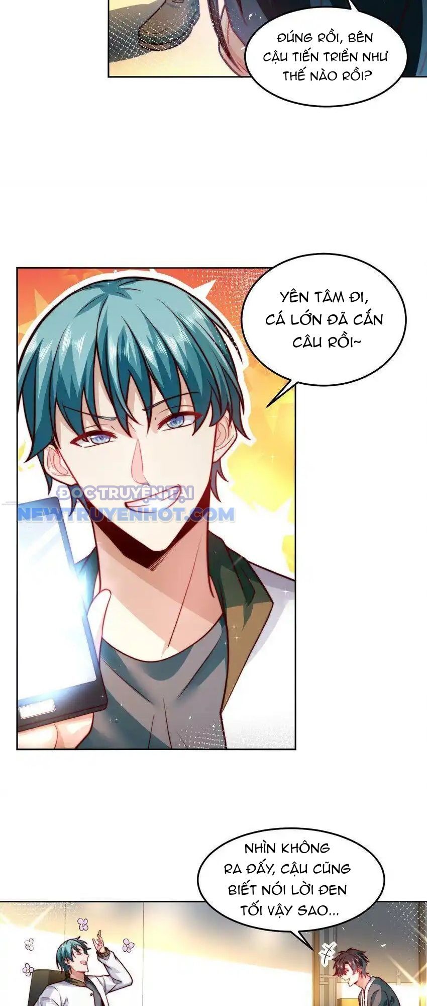 Ta Dựa Vào Danh Hào Hệ Thống Đả Bại Ngàn Vạn Thần Hào Chapter 53 - Trang 4