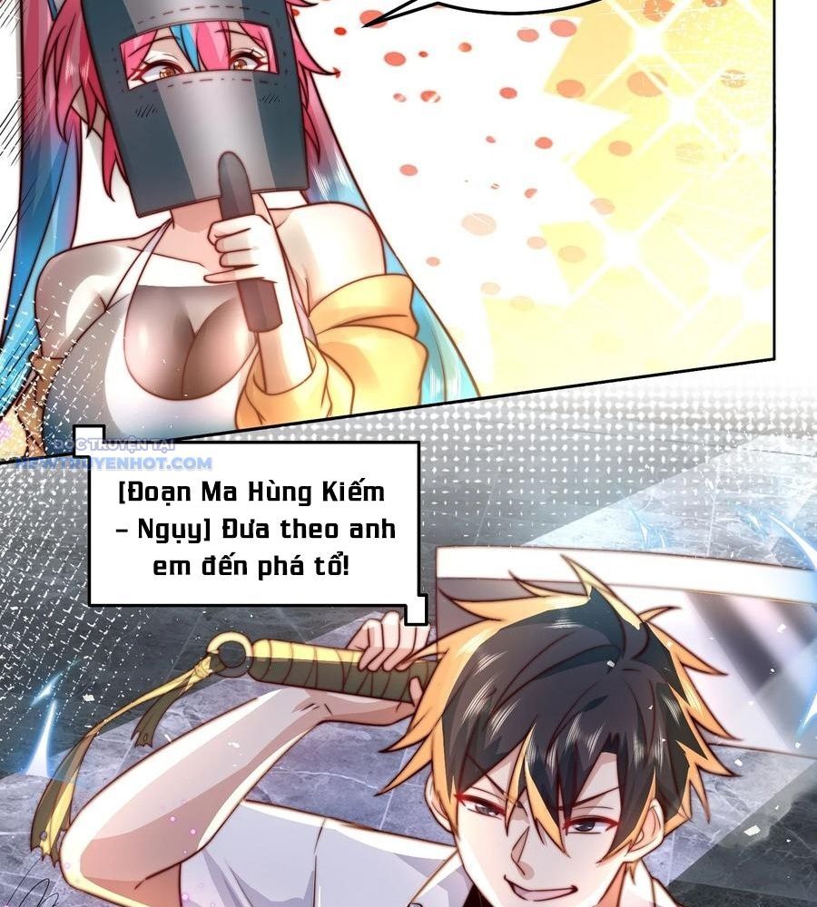 Ta Dựa Vào Danh Hào Hệ Thống Đả Bại Ngàn Vạn Thần Hào Chapter 72 - Trang 2