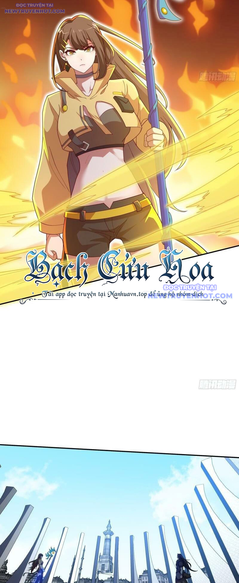 Ta Dựa Vào Hack Để Săn Các Vị Thần Chapter 10 - Trang 2