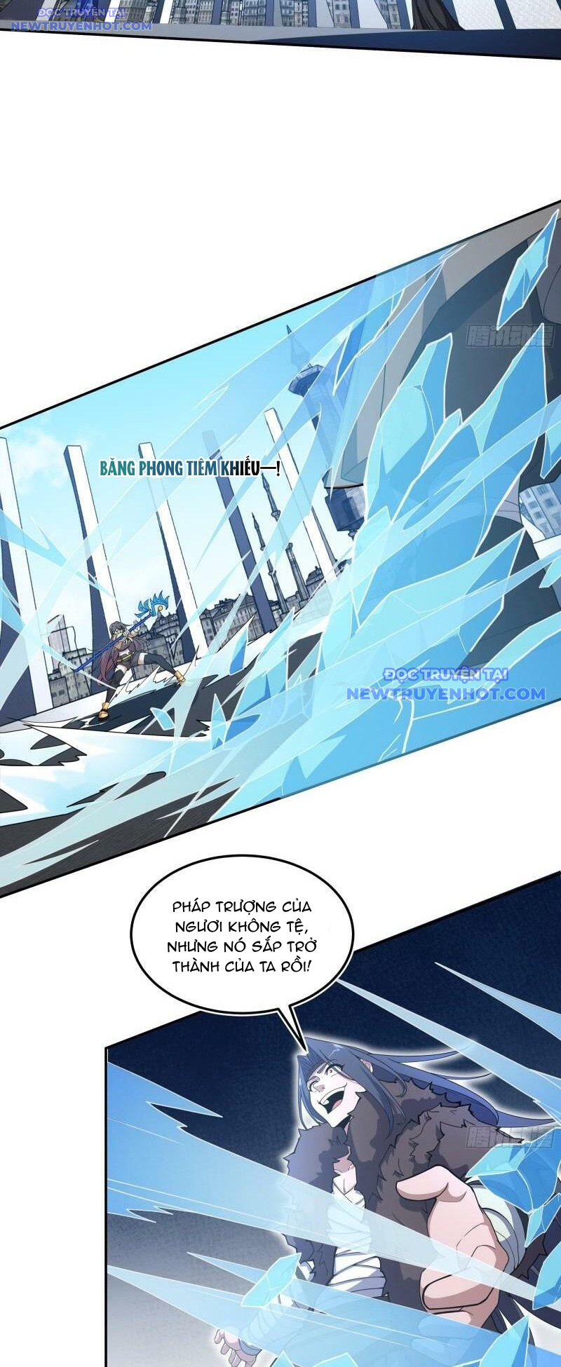 Ta Dựa Vào Hack Để Săn Các Vị Thần Chapter 10 - Trang 2