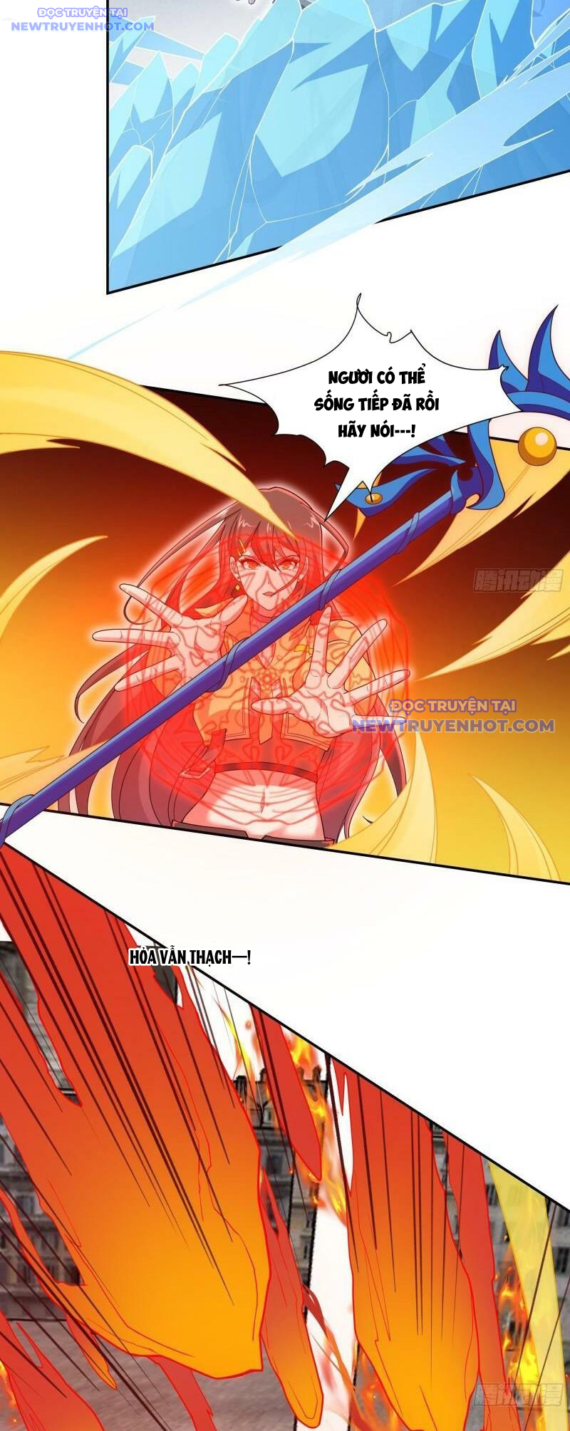 Ta Dựa Vào Hack Để Săn Các Vị Thần Chapter 10 - Trang 2