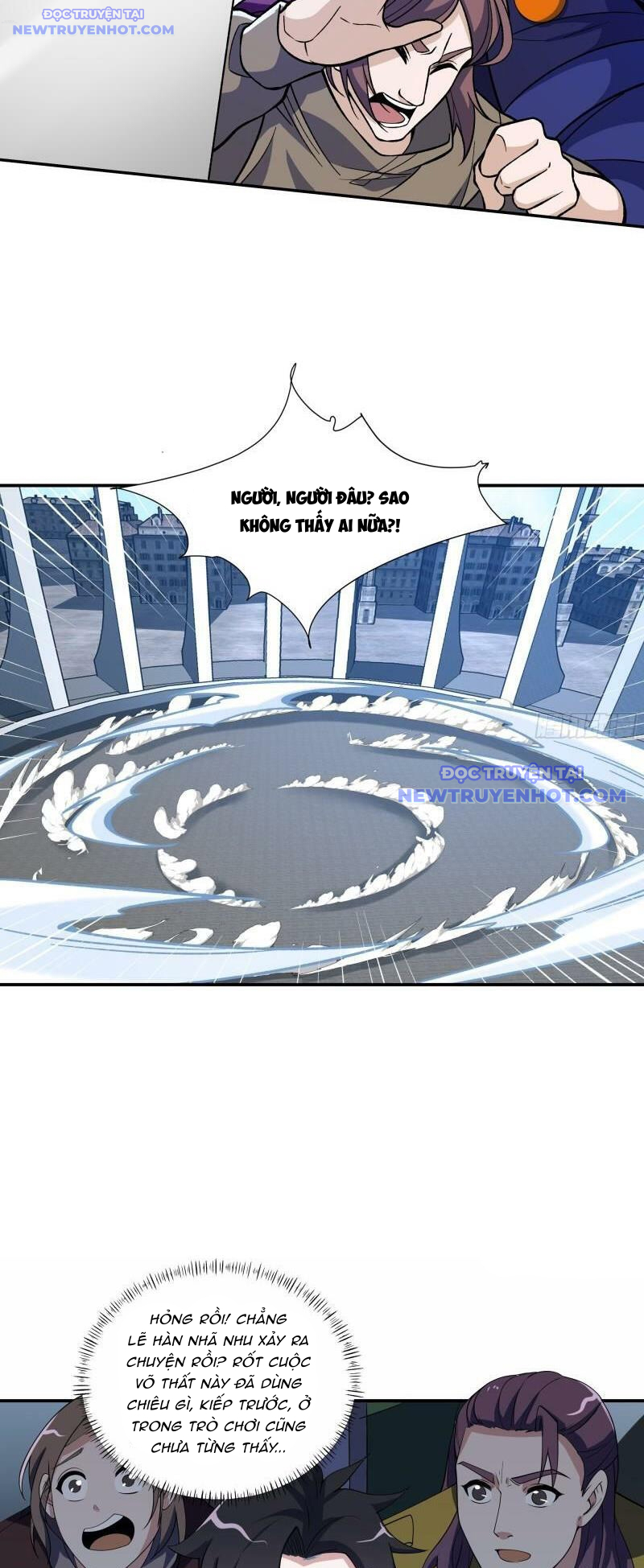 Ta Dựa Vào Hack Để Săn Các Vị Thần Chapter 10 - Trang 2
