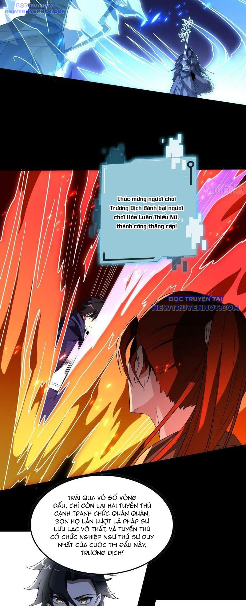 Ta Dựa Vào Hack Để Săn Các Vị Thần Chapter 10 - Trang 2