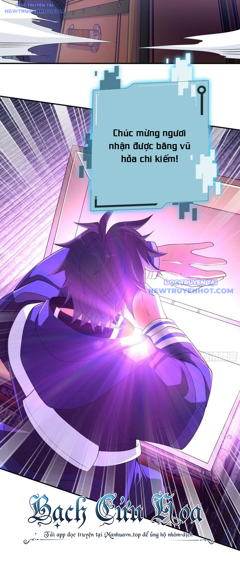 Ta Dựa Vào Hack Để Săn Các Vị Thần Chapter 11 - Trang 2