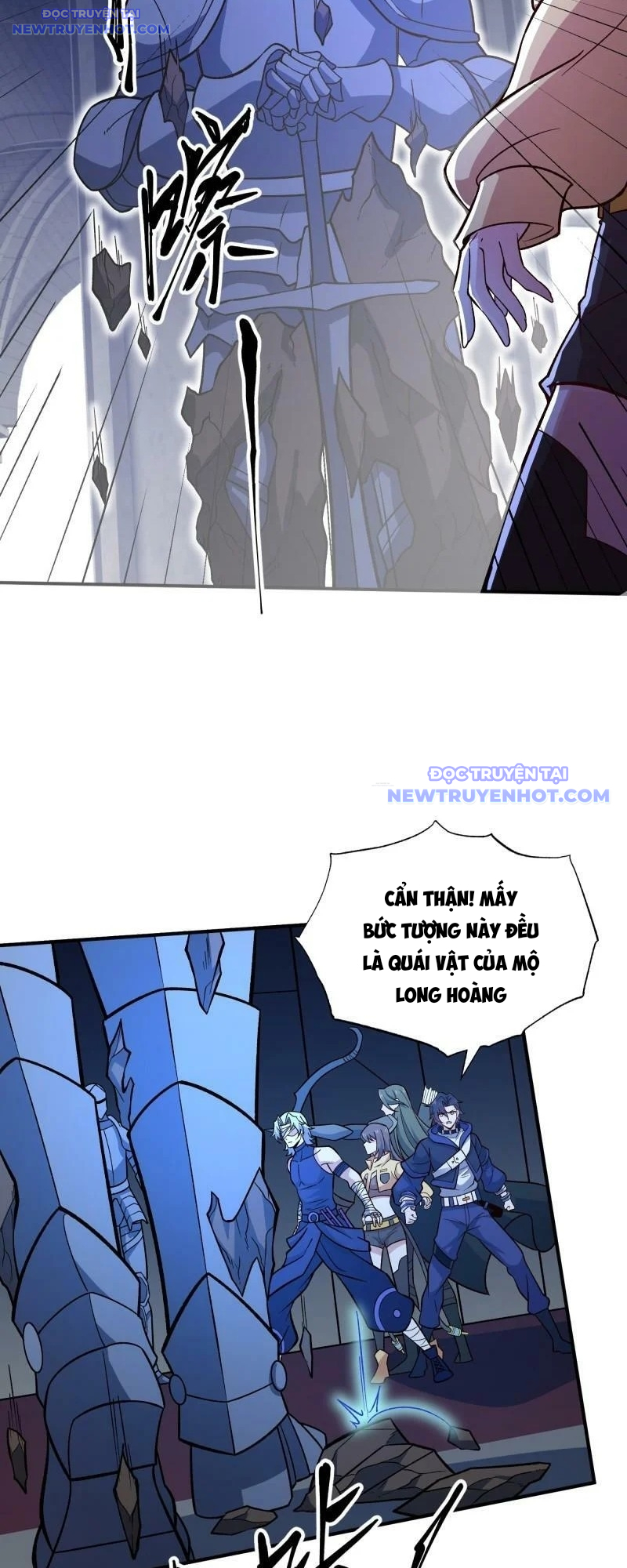 Ta Dựa Vào Hack Để Săn Các Vị Thần Chapter 12 - Trang 2