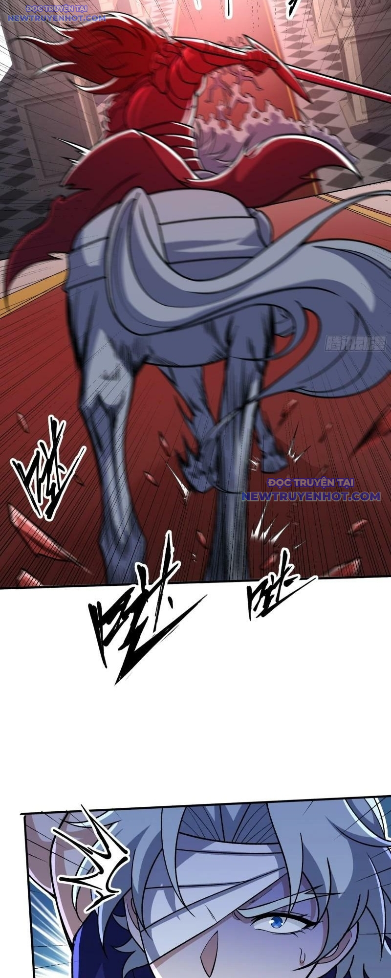 Ta Dựa Vào Hack Để Săn Các Vị Thần Chapter 12 - Trang 2