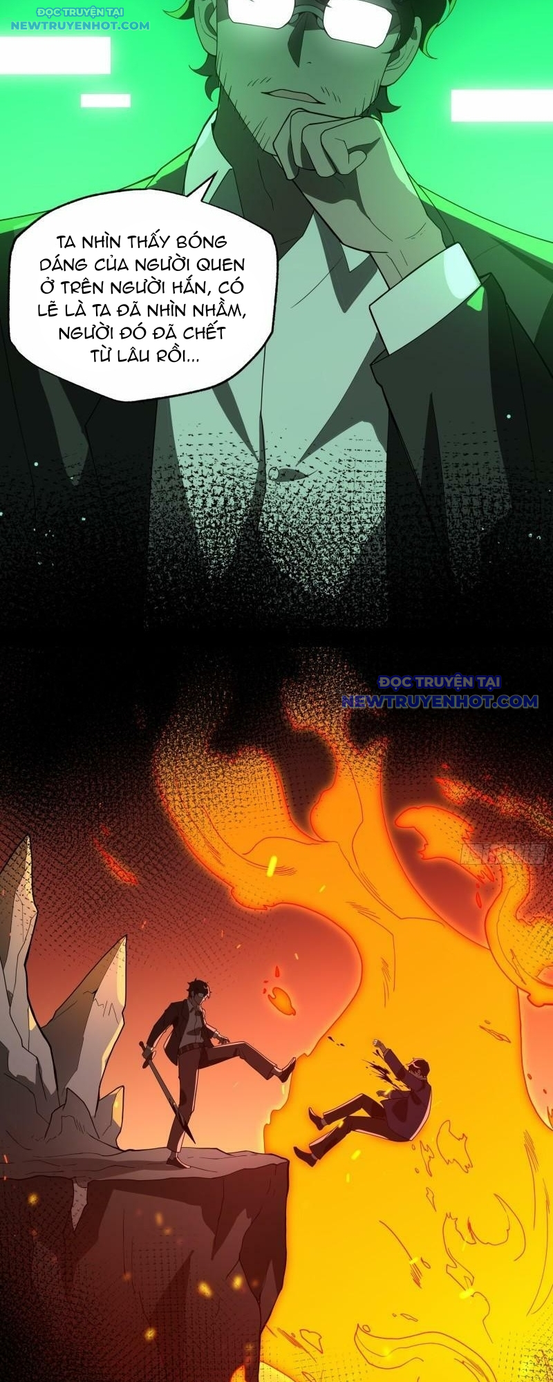 Ta Dựa Vào Hack Để Săn Các Vị Thần Chapter 12 - Trang 2