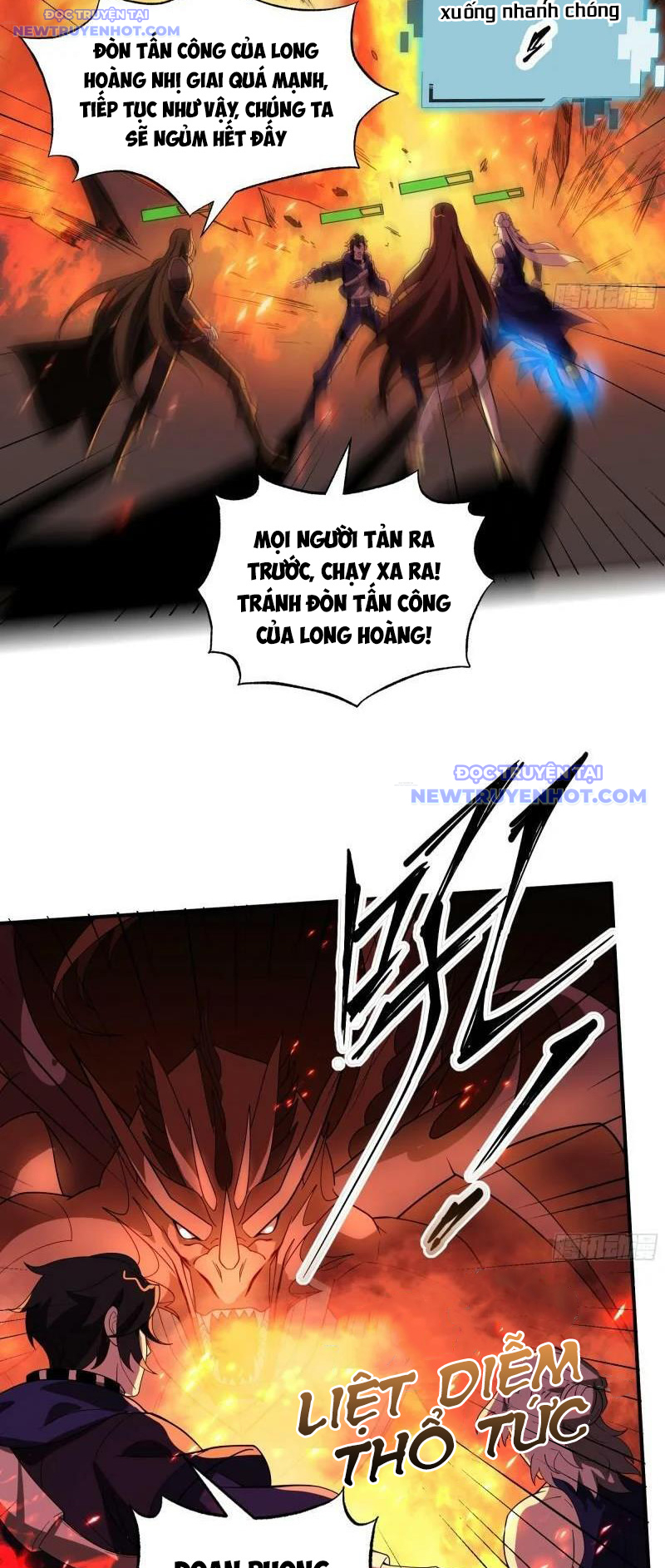 Ta Dựa Vào Hack Để Săn Các Vị Thần Chapter 13 - Trang 2