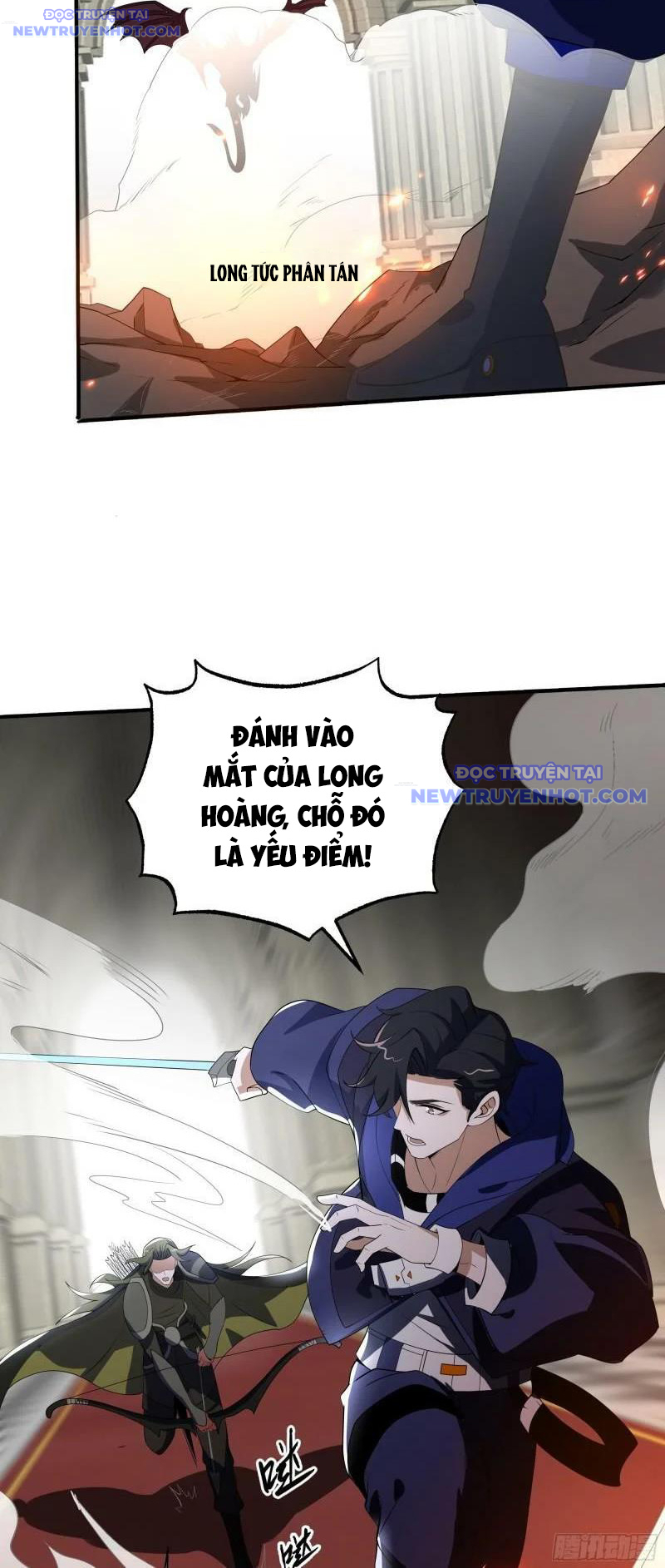 Ta Dựa Vào Hack Để Săn Các Vị Thần Chapter 13 - Trang 2