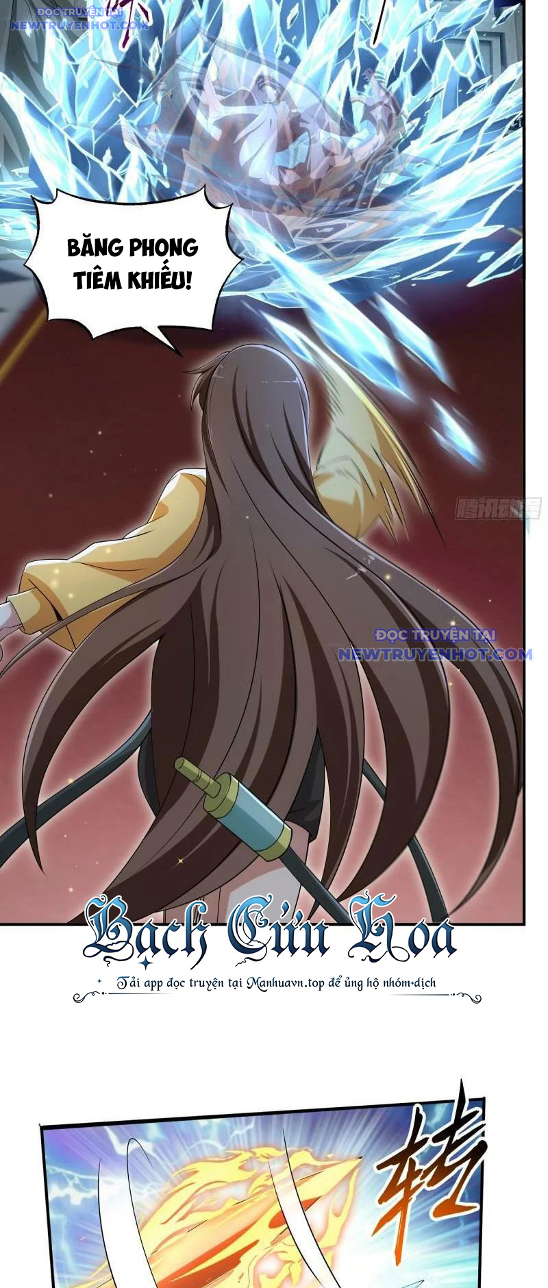 Ta Dựa Vào Hack Để Săn Các Vị Thần Chapter 13 - Trang 2