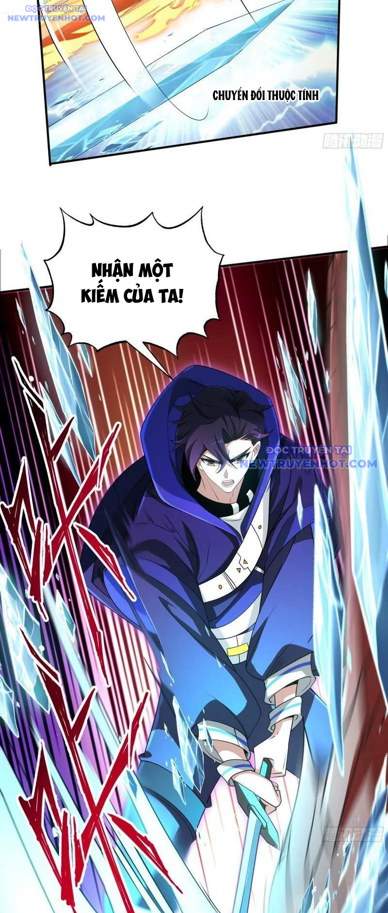 Ta Dựa Vào Hack Để Săn Các Vị Thần Chapter 13 - Trang 2