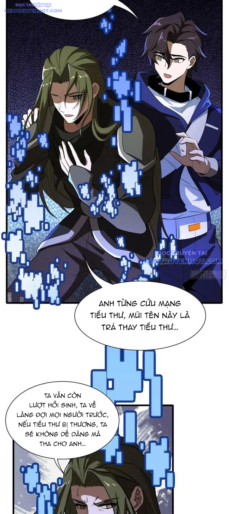 Ta Dựa Vào Hack Để Săn Các Vị Thần Chapter 13 - Trang 2