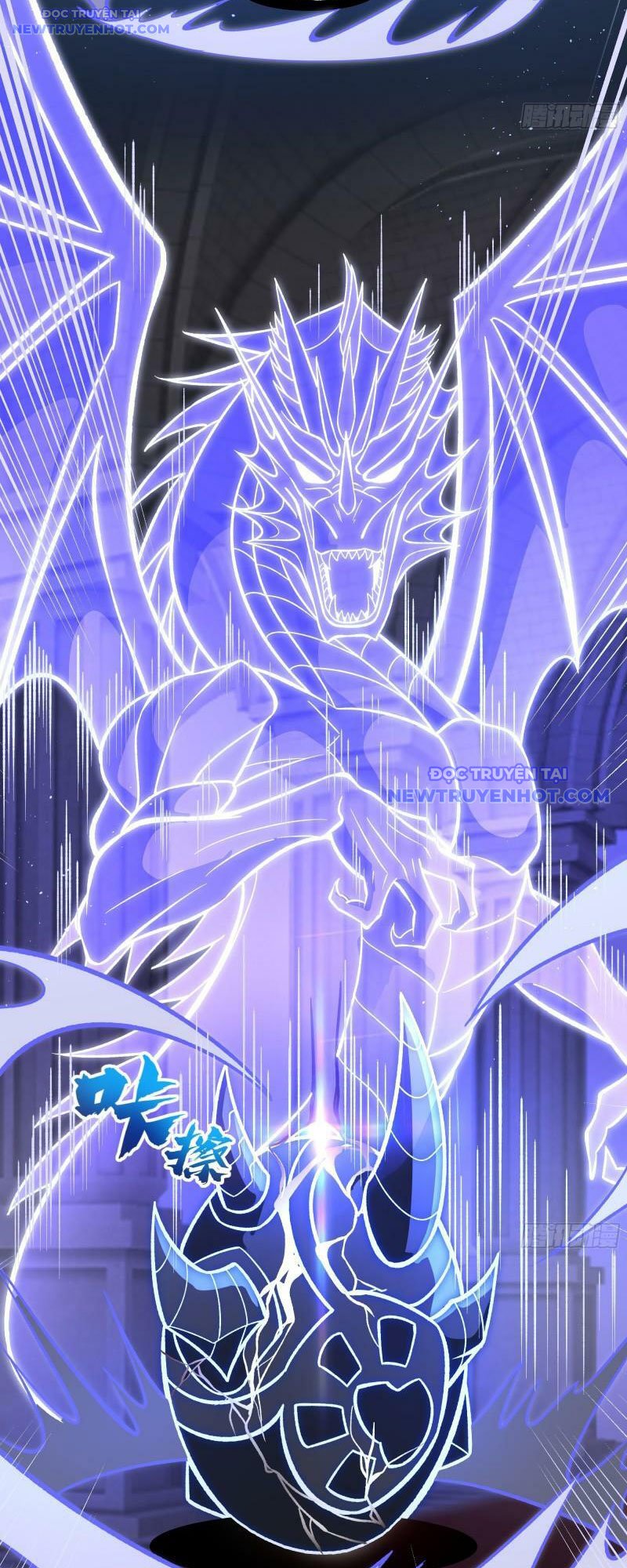 Ta Dựa Vào Hack Để Săn Các Vị Thần Chapter 14 - Trang 2