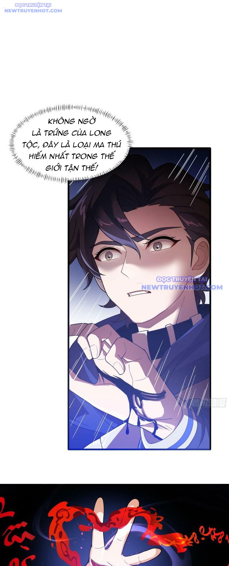 Ta Dựa Vào Hack Để Săn Các Vị Thần Chapter 14 - Trang 2