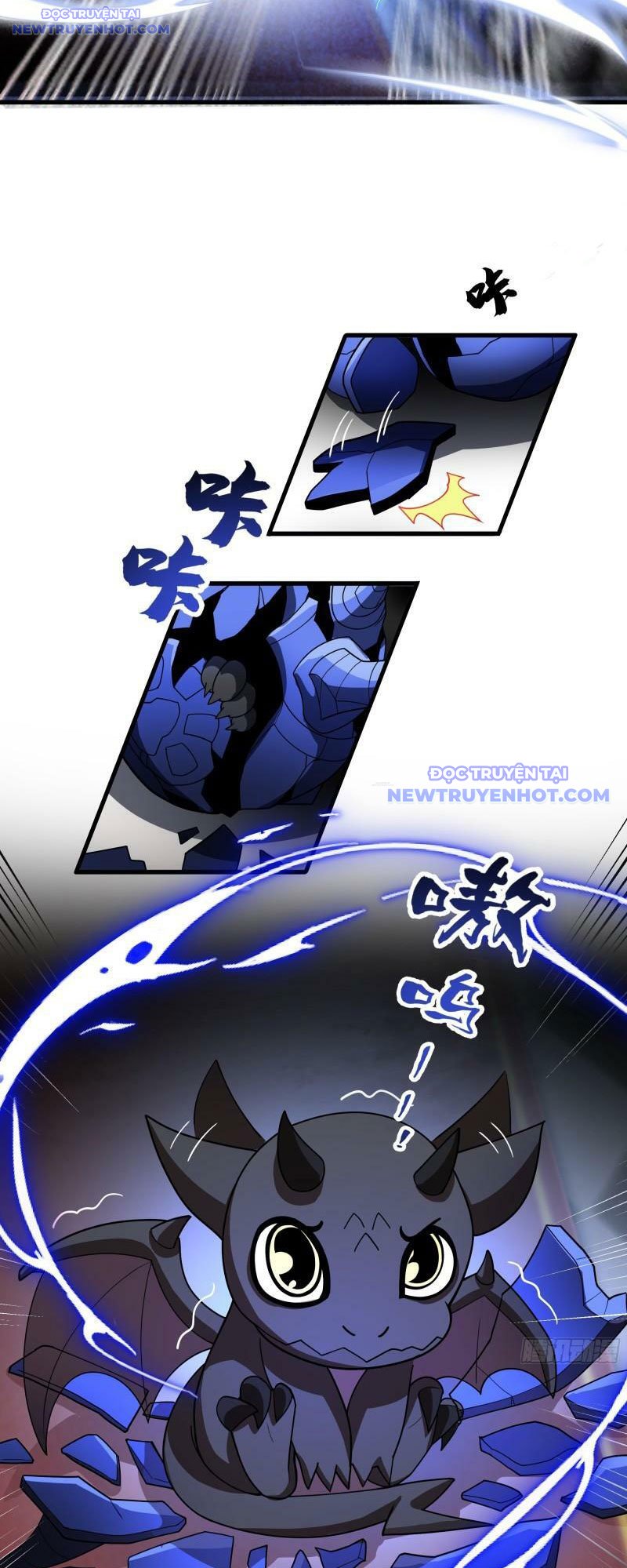 Ta Dựa Vào Hack Để Săn Các Vị Thần Chapter 14 - Trang 2