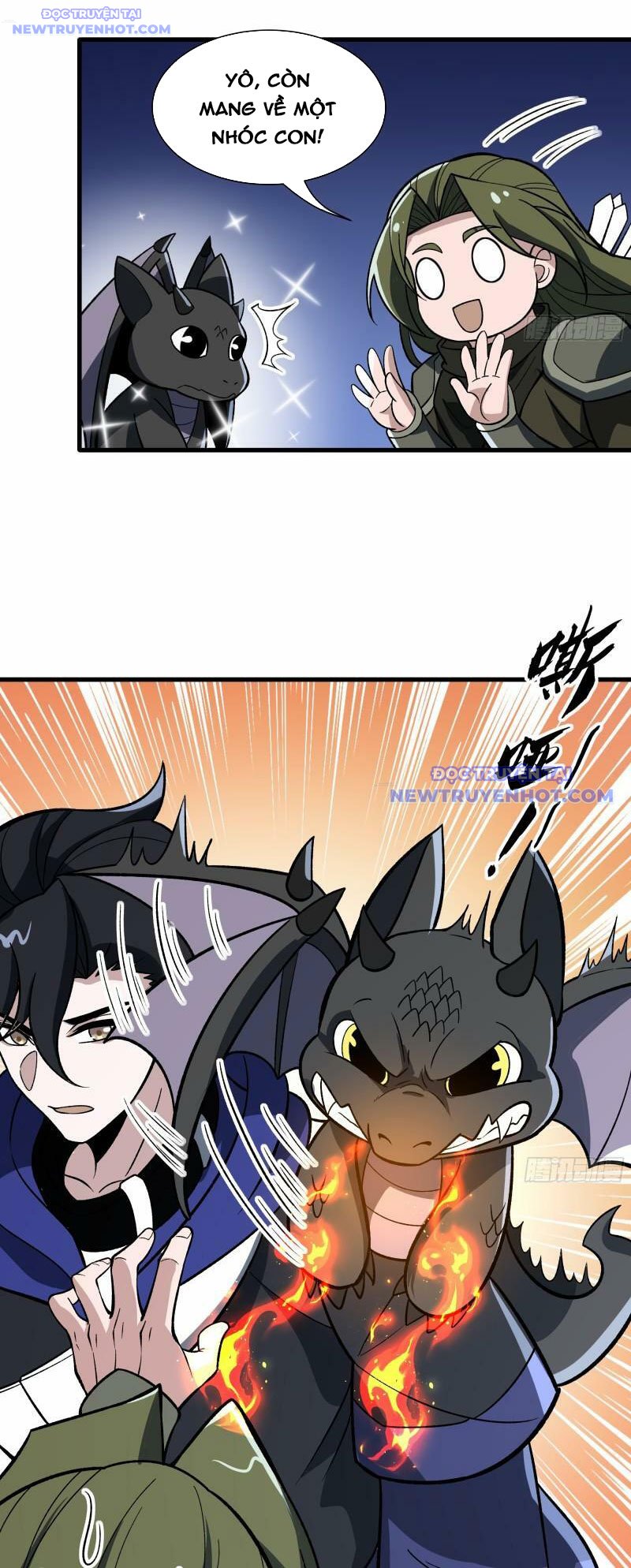 Ta Dựa Vào Hack Để Săn Các Vị Thần Chapter 14 - Trang 2