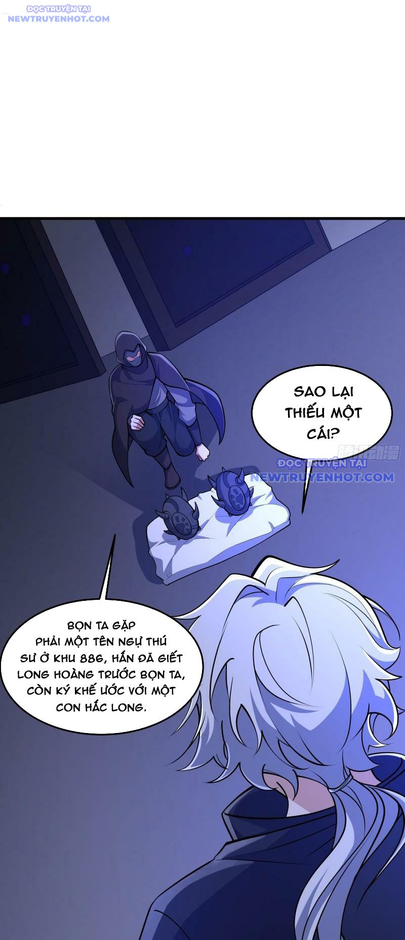 Ta Dựa Vào Hack Để Săn Các Vị Thần Chapter 14 - Trang 2