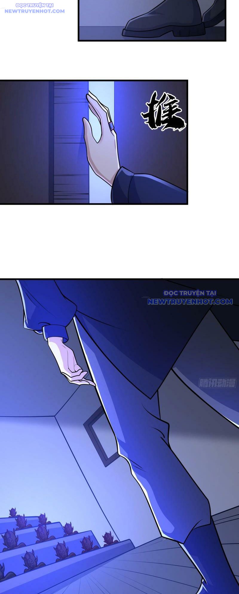 Ta Dựa Vào Hack Để Săn Các Vị Thần Chapter 14 - Trang 2