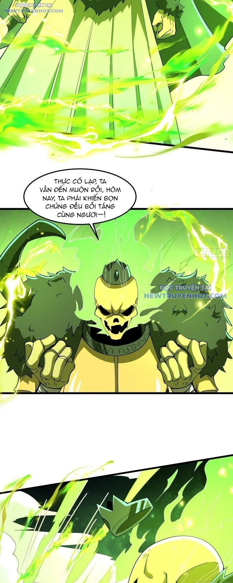 Ta Dựa Vào Hack Để Săn Các Vị Thần Chapter 15 - Trang 2