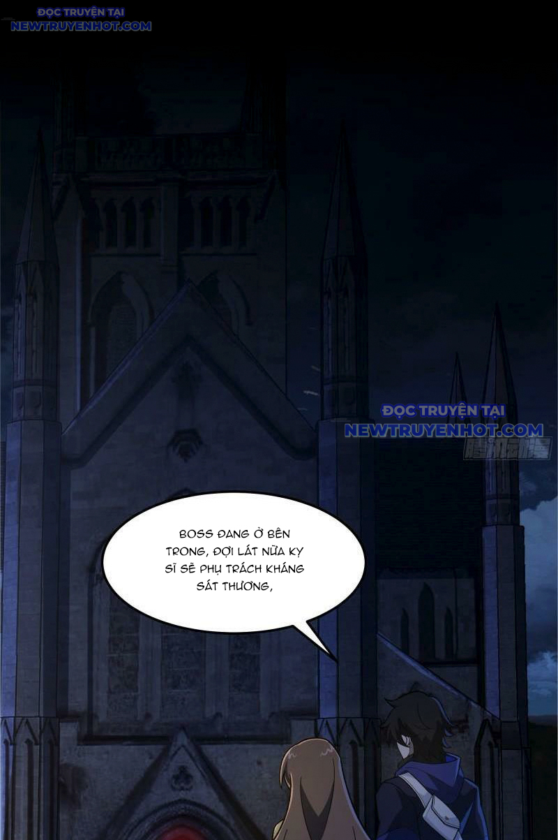 Ta Dựa Vào Hack Để Săn Các Vị Thần Chapter 7 - Trang 2