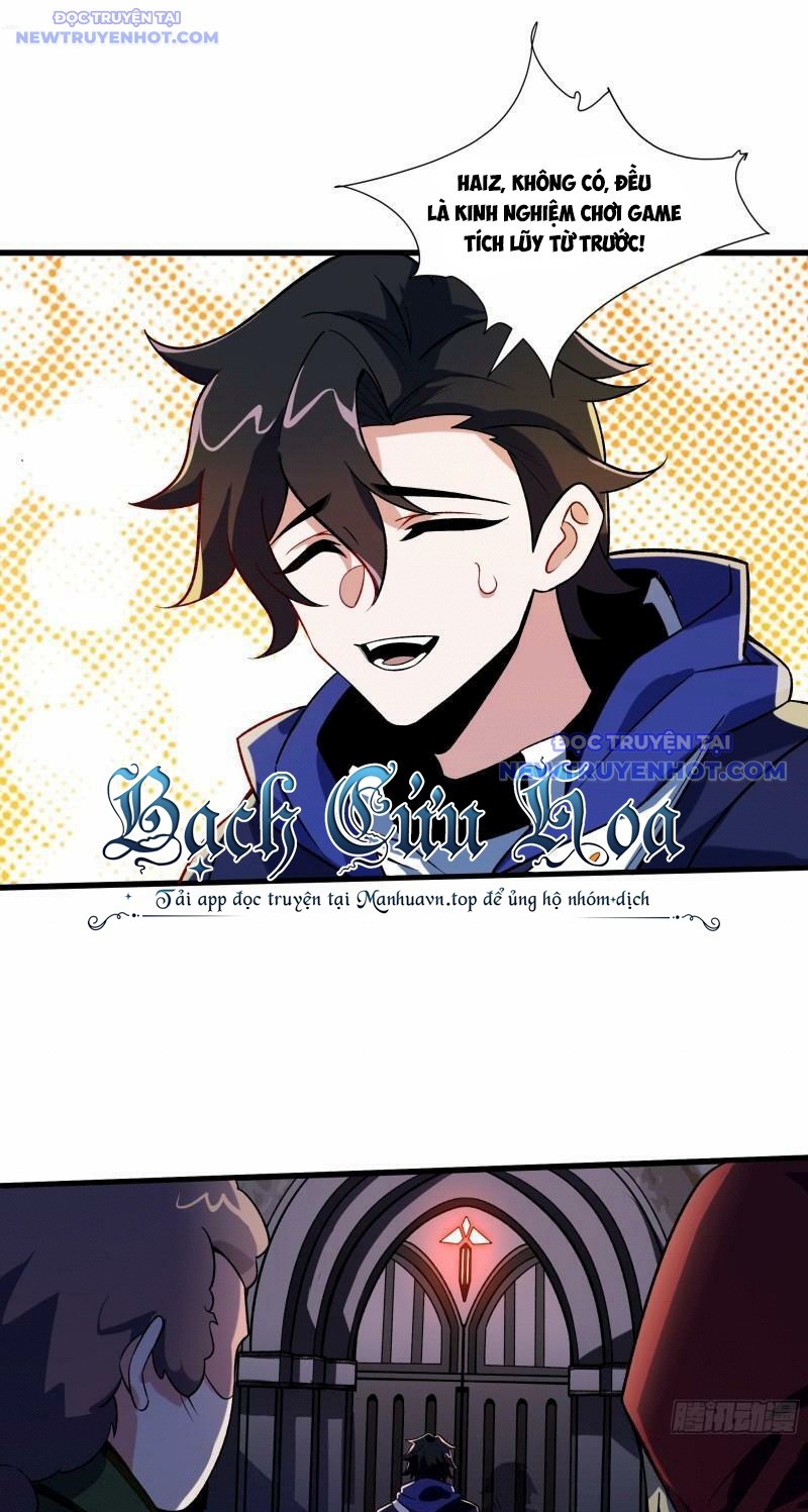 Ta Dựa Vào Hack Để Săn Các Vị Thần Chapter 7 - Trang 2