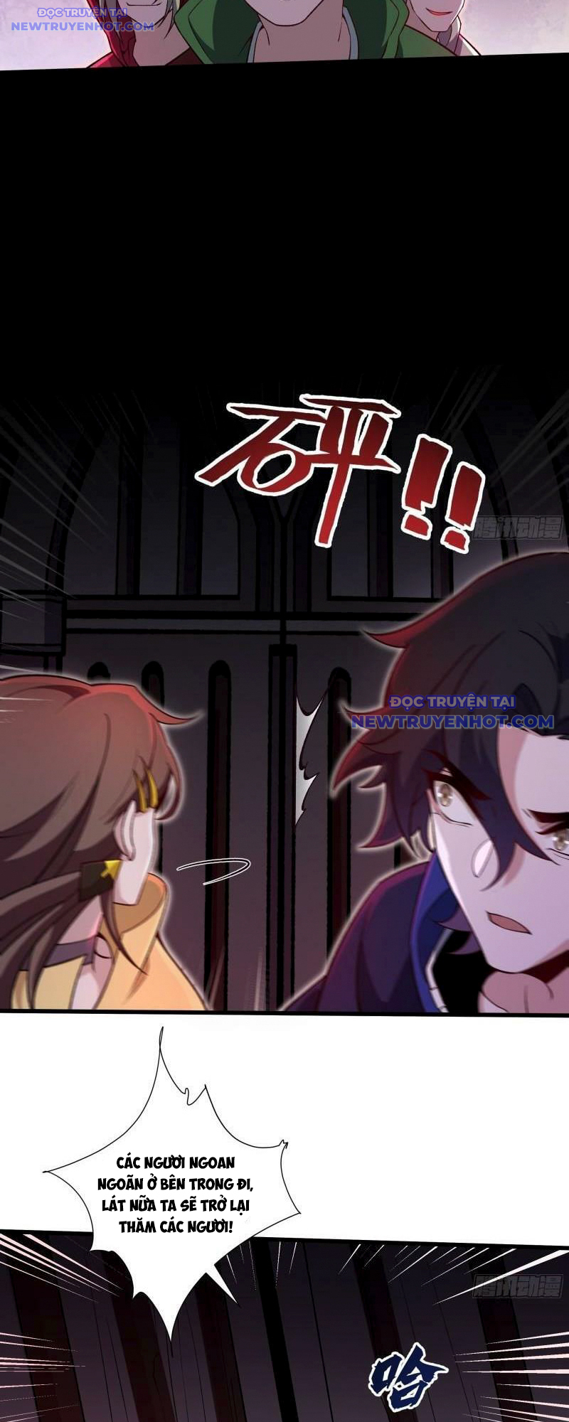 Ta Dựa Vào Hack Để Săn Các Vị Thần Chapter 7 - Trang 2