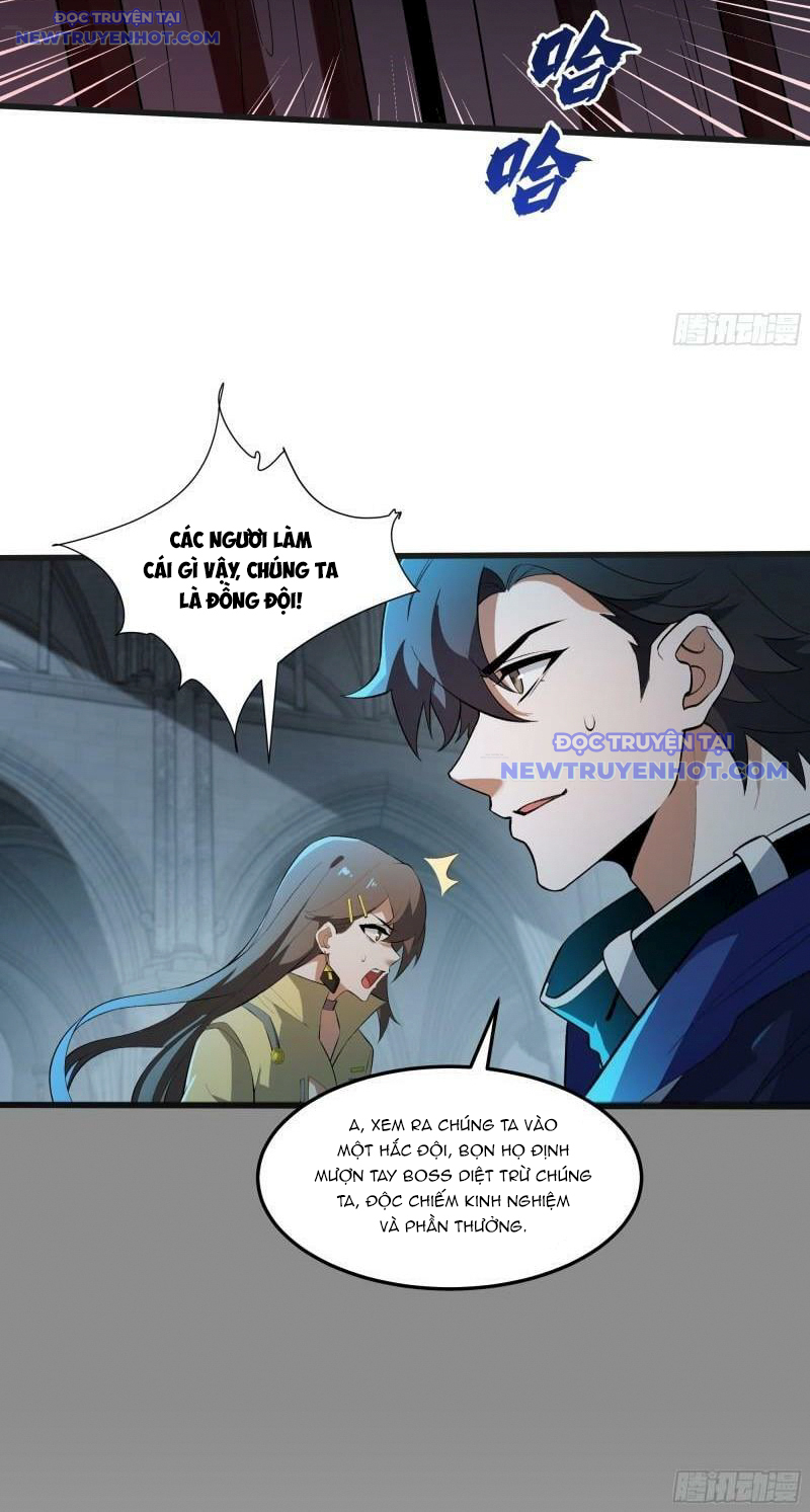 Ta Dựa Vào Hack Để Săn Các Vị Thần Chapter 7 - Trang 2