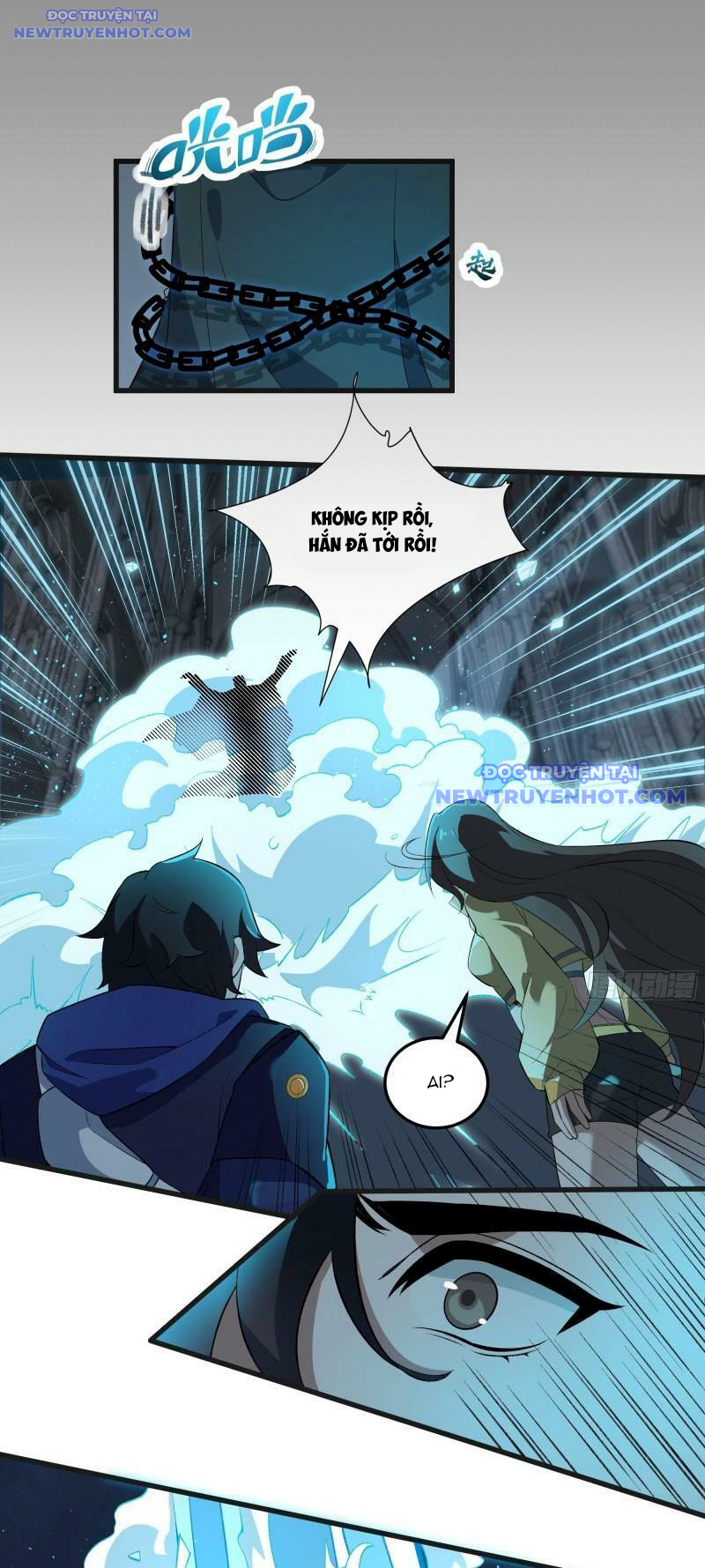 Ta Dựa Vào Hack Để Săn Các Vị Thần Chapter 7 - Trang 2