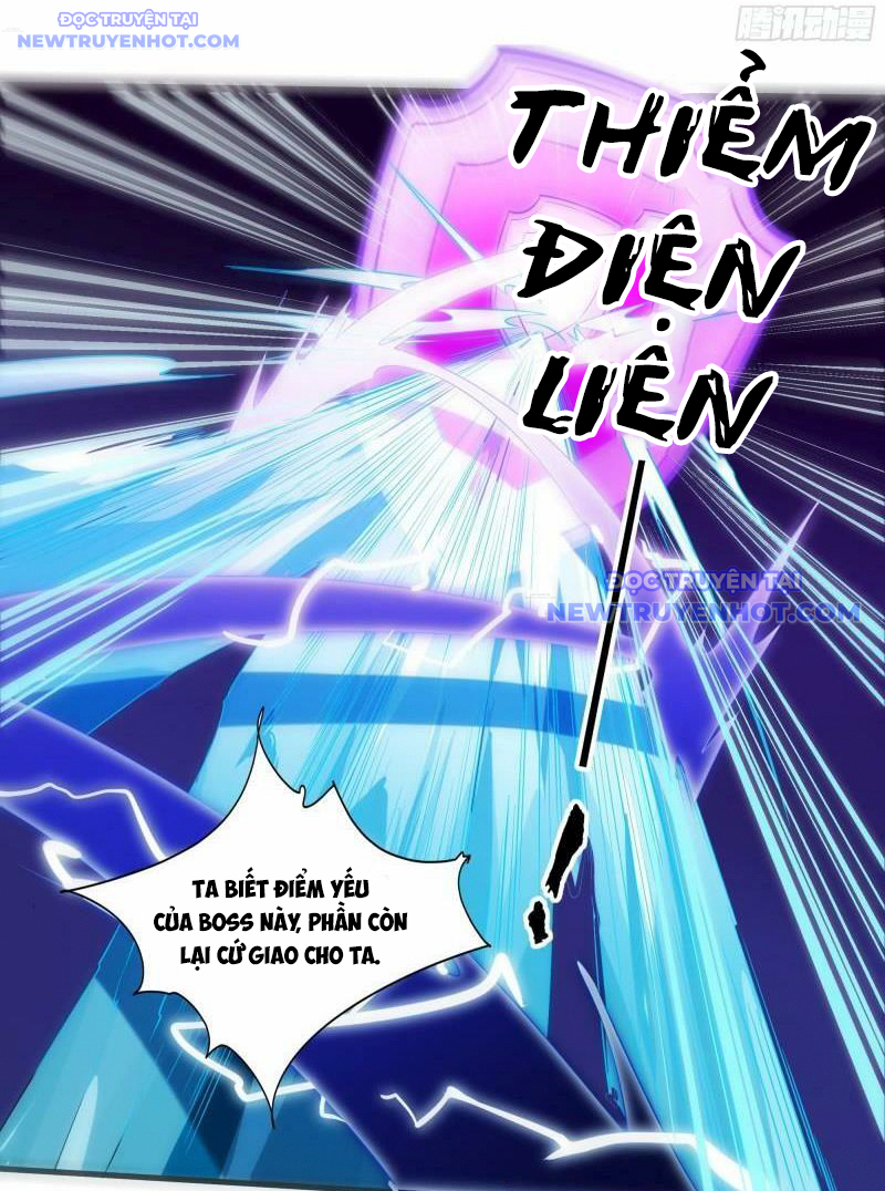 Ta Dựa Vào Hack Để Săn Các Vị Thần Chapter 7 - Trang 2
