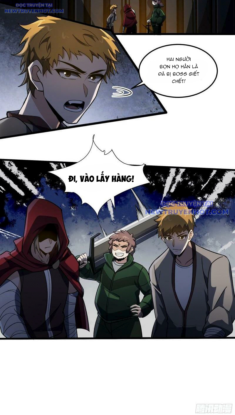 Ta Dựa Vào Hack Để Săn Các Vị Thần Chapter 7 - Trang 2