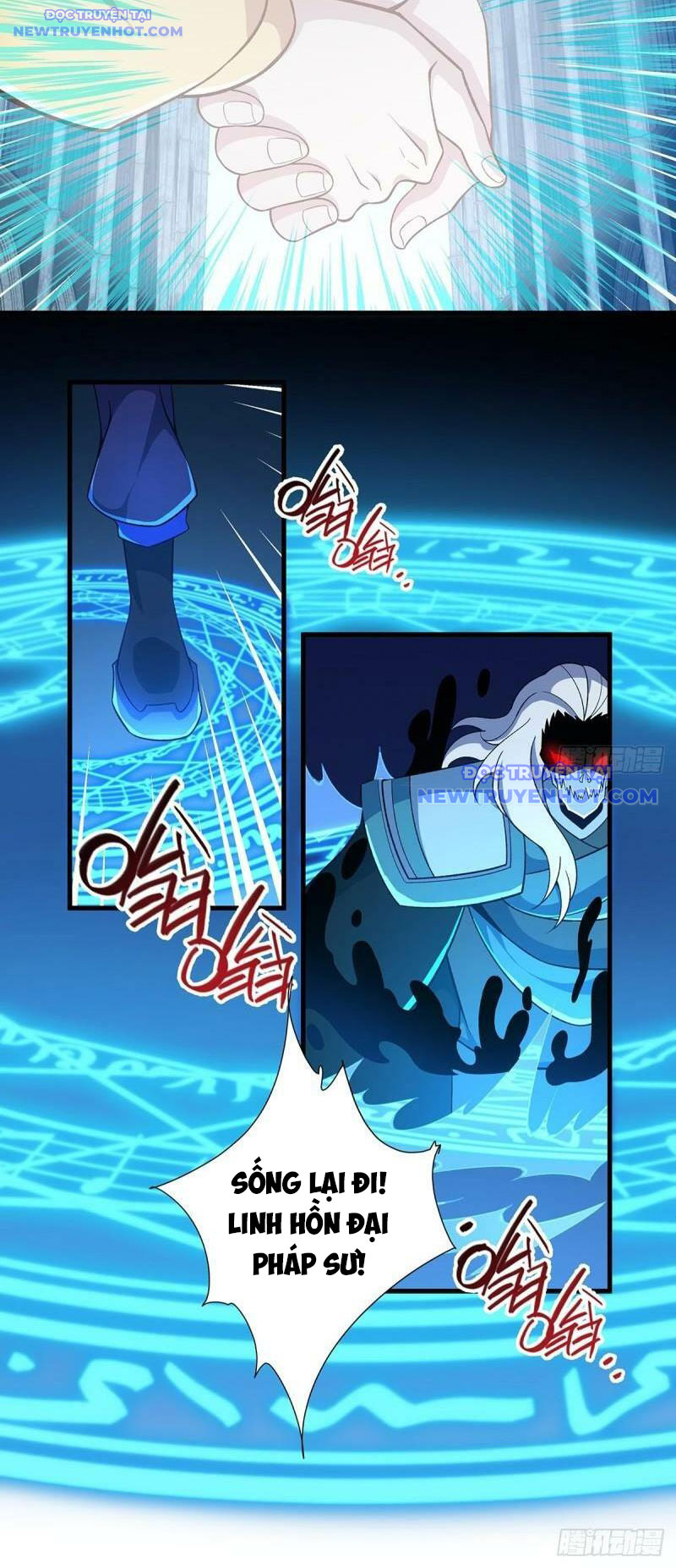 Ta Dựa Vào Hack Để Săn Các Vị Thần Chapter 8 - Trang 2