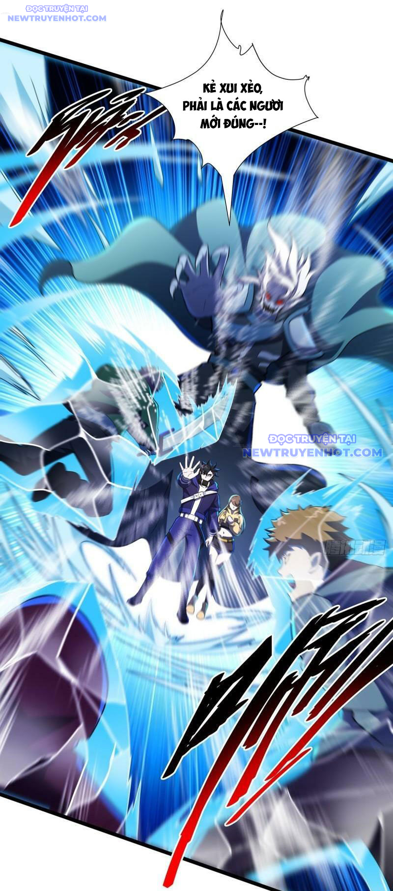 Ta Dựa Vào Hack Để Săn Các Vị Thần Chapter 8 - Trang 2