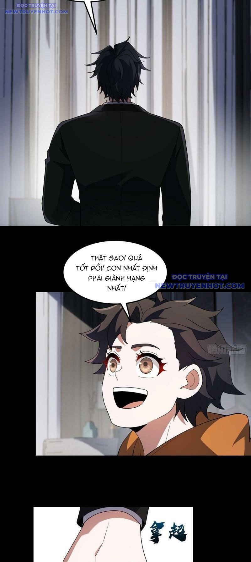 Ta Dựa Vào Hack Để Săn Các Vị Thần Chapter 8 - Trang 2