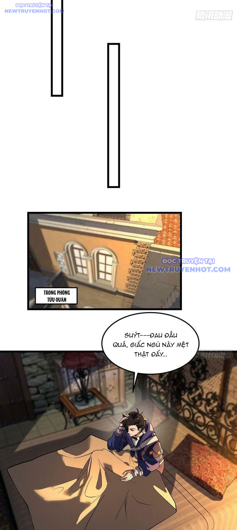 Ta Dựa Vào Hack Để Săn Các Vị Thần Chapter 8 - Trang 2