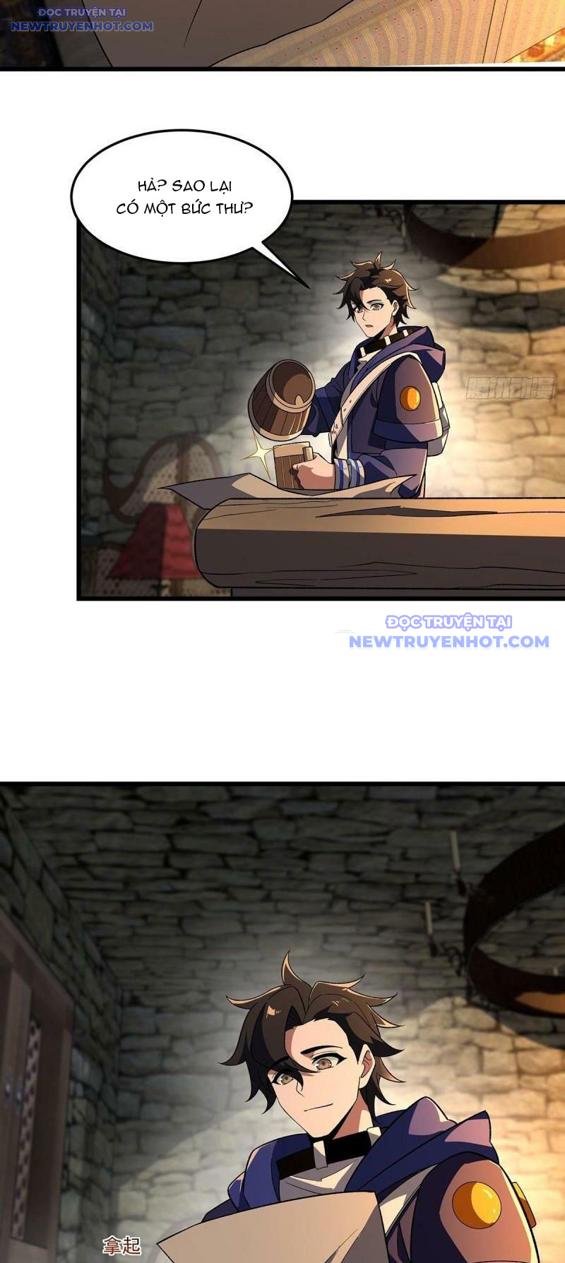Ta Dựa Vào Hack Để Săn Các Vị Thần Chapter 8 - Trang 2