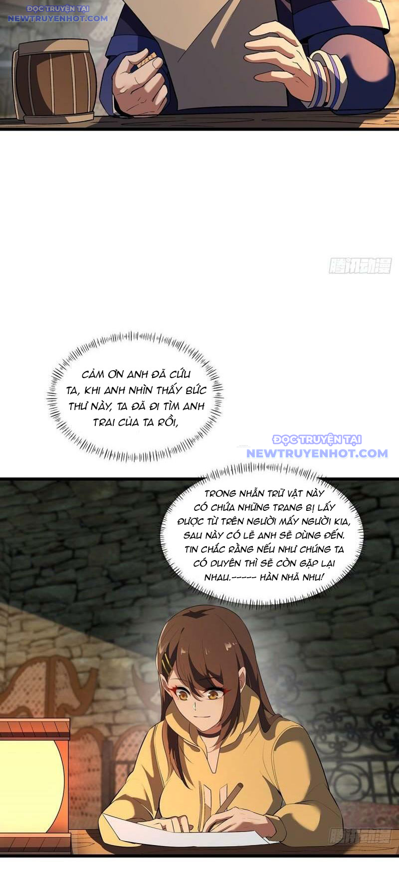 Ta Dựa Vào Hack Để Săn Các Vị Thần Chapter 8 - Trang 2